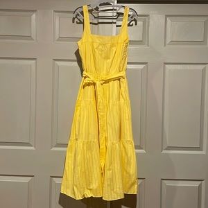 Michael Kors tiered summer dress.